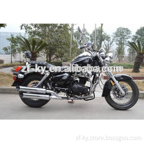 Chinese motocross motorcycles chopper motorcycle for sale cheap ZF250TZ
